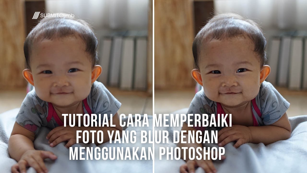 Detail Cara Memperjelas Foto Lama Dengan Photoshop Nomer 6