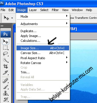 Detail Cara Memperkecil Gambar Di Photoshop Nomer 5