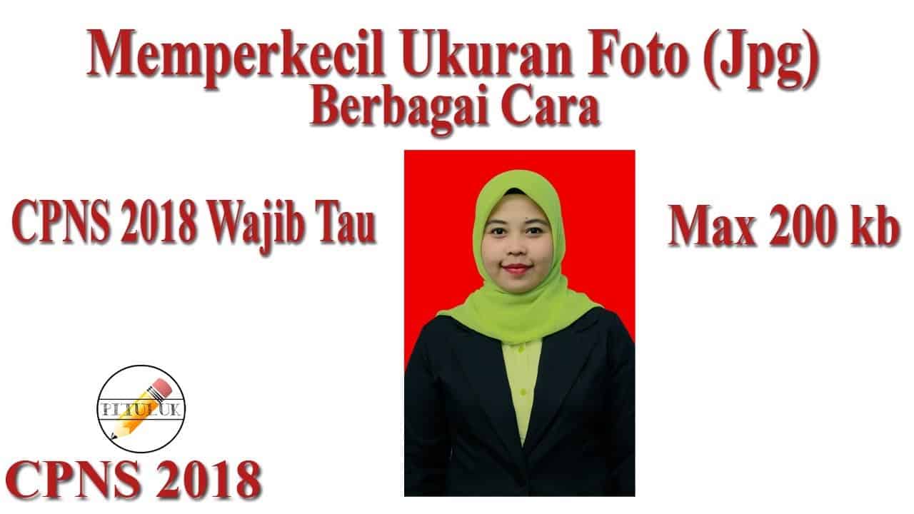 Detail Cara Memperkecil Kb Foto Nomer 16