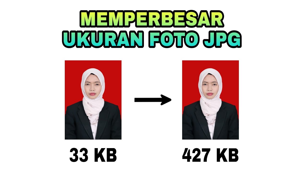 Detail Cara Memperkecil Kb Foto Nomer 20