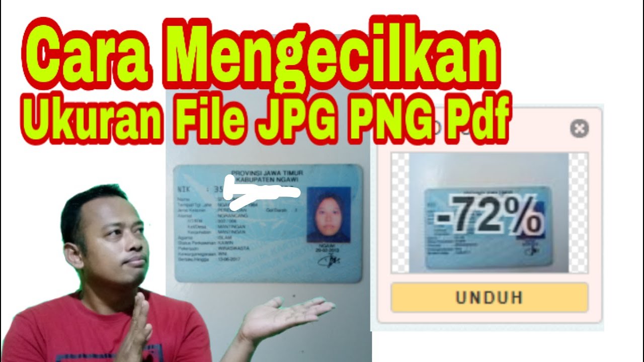 Detail Cara Memperkecil Kb Foto Nomer 22