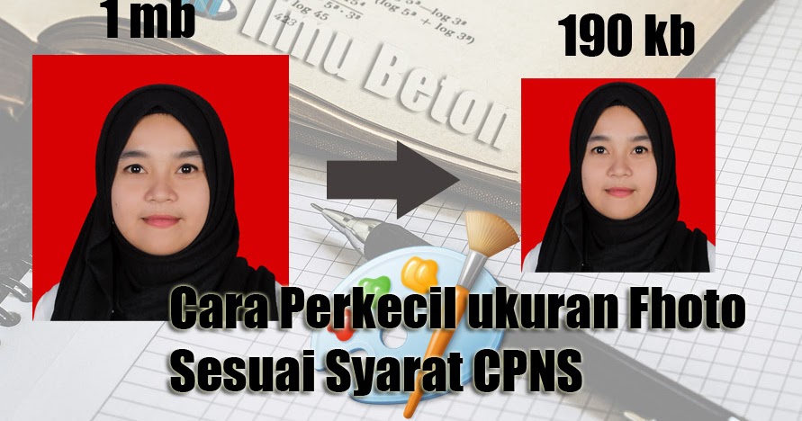 Detail Cara Memperkecil Ukuran Mb Foto Nomer 37