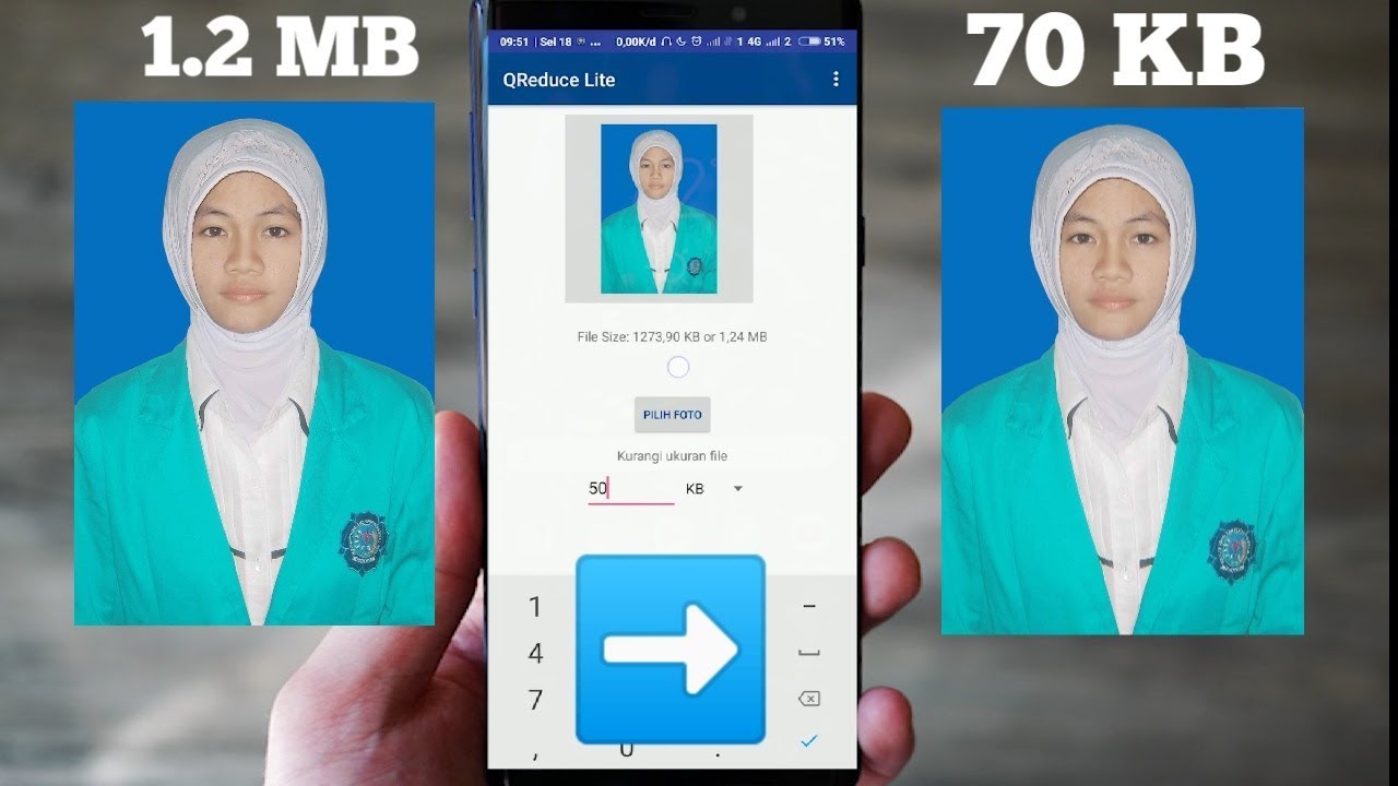 Detail Cara Memperkecil Ukuran Mb Foto Nomer 7