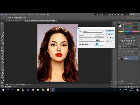 Detail Cara Mempertajam Foto Di Photoshop Nomer 2