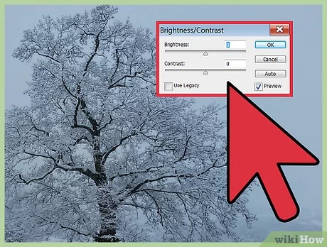 Detail Cara Mempertajam Gambar Di Photoshop Nomer 43