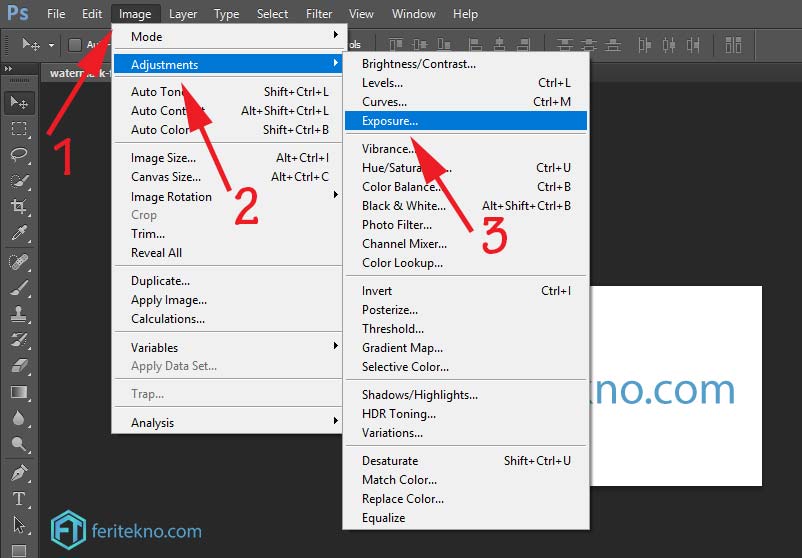 Detail Cara Mempertajam Gambar Di Photoshop Nomer 7