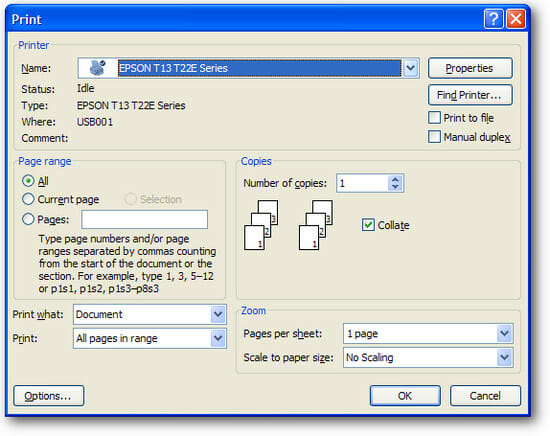 Detail Cara Memprint Foto Nomer 23