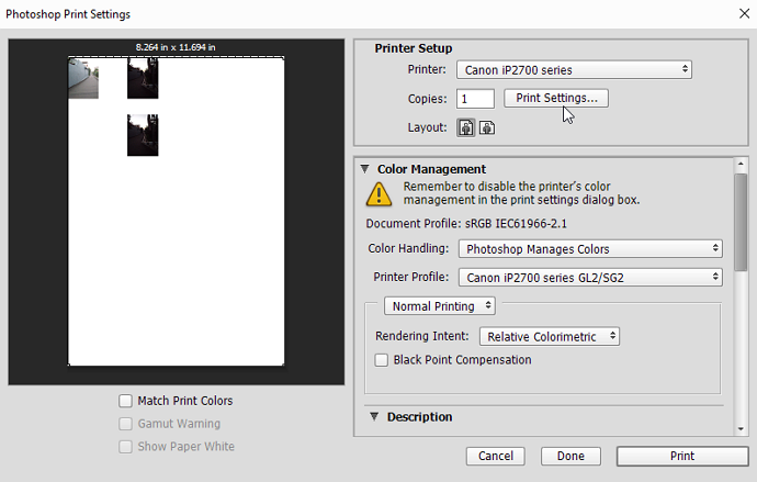 Detail Cara Memprint Foto Nomer 45