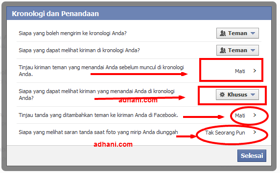 Detail Cara Memprivasi Foto Di Fb Nomer 16