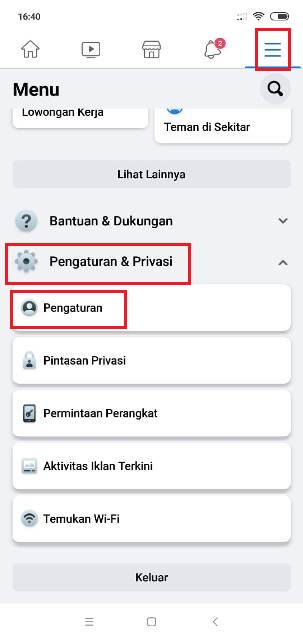 Detail Cara Memprivasi Foto Di Fb Nomer 24