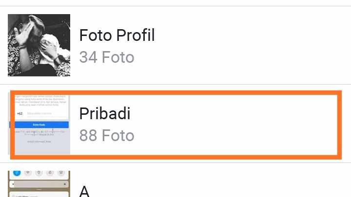 Detail Cara Memprivasi Foto Di Fb Nomer 29