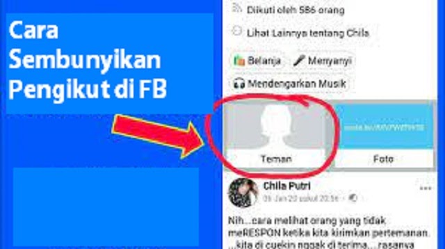 Detail Cara Memprivasi Foto Di Fb Nomer 34