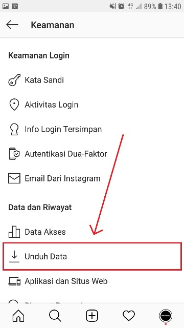 Detail Cara Memunculkan Lagi Foto Yang Sudah Dihapus Nomer 9