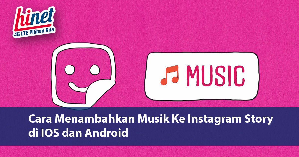 Detail Cara Menambah Musik Ke Gambar Instagram Nomer 21