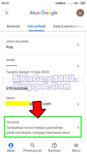 Detail Cara Menambahkan Foto Di Akun Google Nomer 25