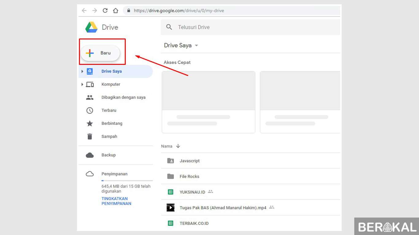 Detail Cara Menambahkan Foto Di Google Drive Nomer 12