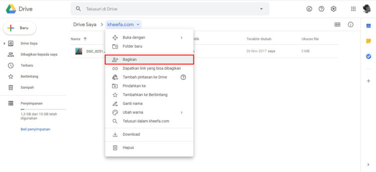 Detail Cara Menambahkan Foto Di Google Drive Nomer 16