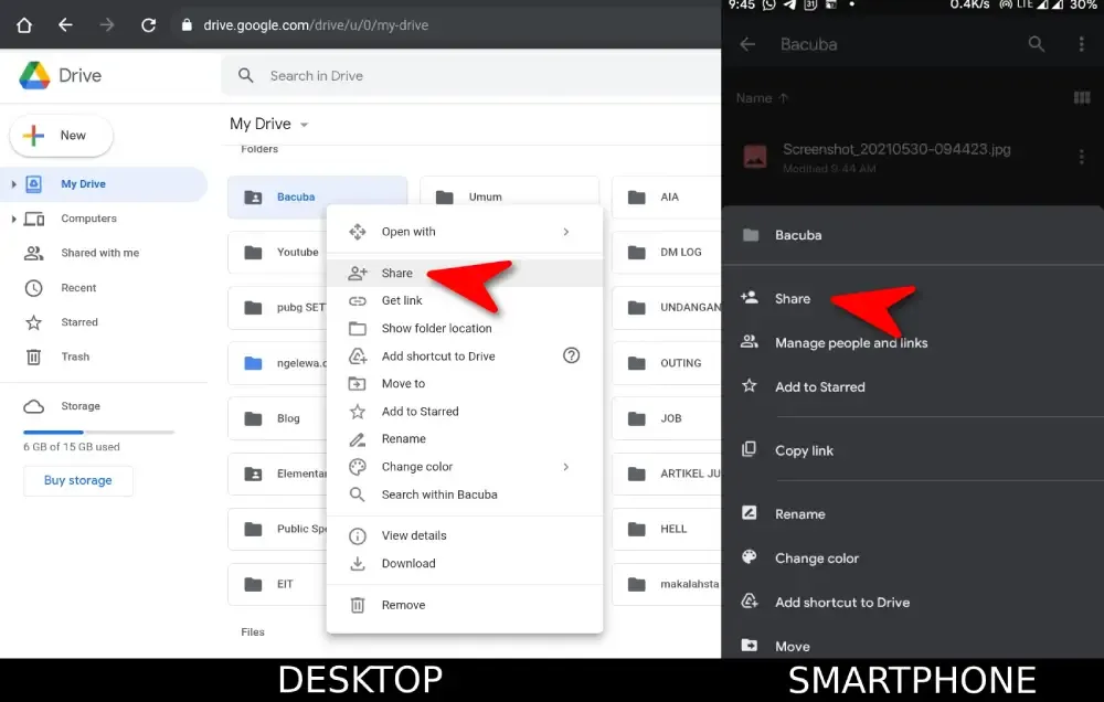 Detail Cara Menambahkan Foto Di Google Drive Nomer 22