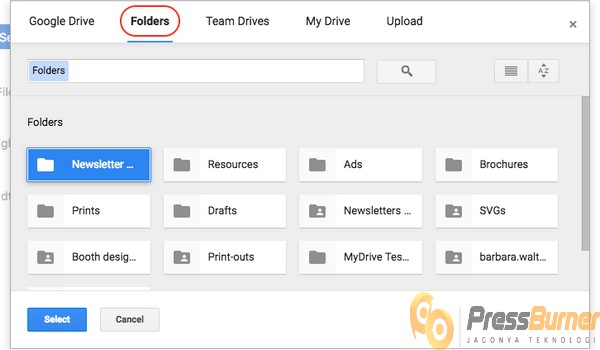 Detail Cara Menambahkan Foto Di Google Drive Nomer 23