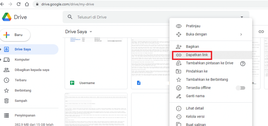 Detail Cara Menambahkan Foto Di Google Drive Nomer 25