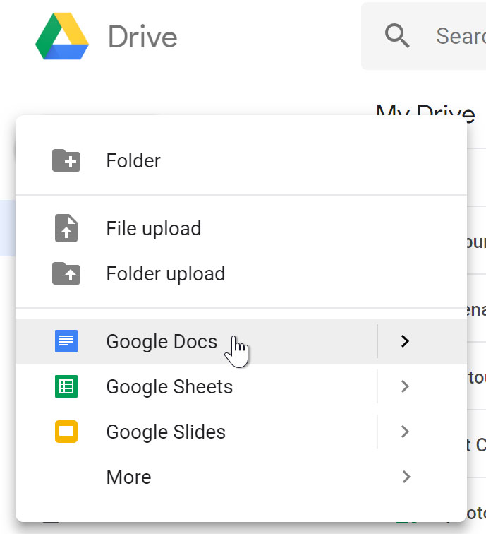 Detail Cara Menambahkan Foto Di Google Drive Nomer 4