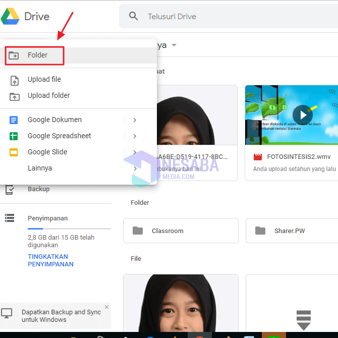 Detail Cara Menambahkan Foto Di Google Drive Nomer 40