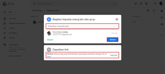 Detail Cara Menambahkan Foto Di Google Drive Nomer 54