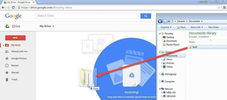 Detail Cara Menambahkan Foto Di Google Drive Nomer 7