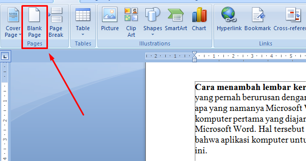 Detail Cara Menambahkan Foto Di Microsoft Word Nomer 17