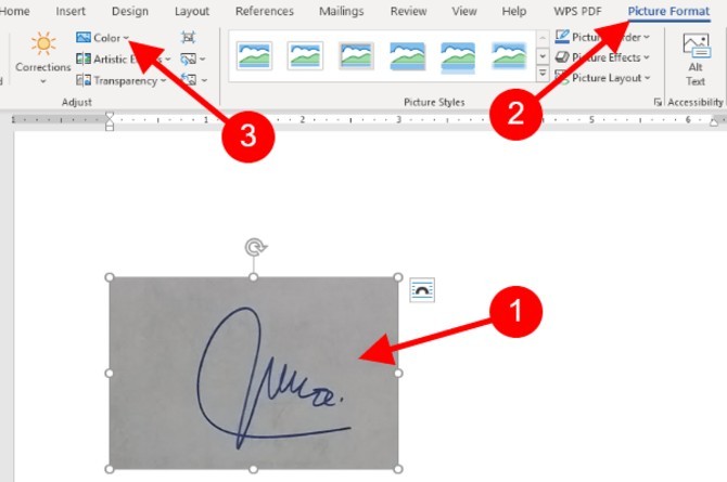 Detail Cara Menambahkan Foto Di Word Nomer 27