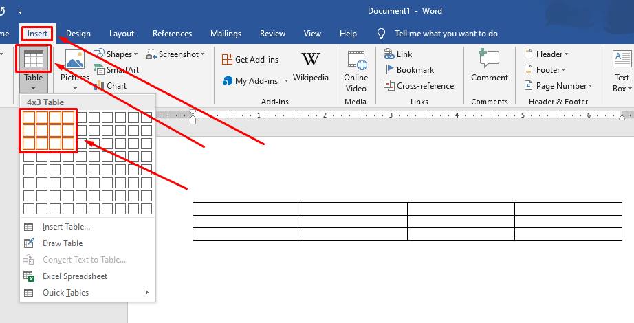 Detail Cara Menambahkan Foto Di Word Nomer 35