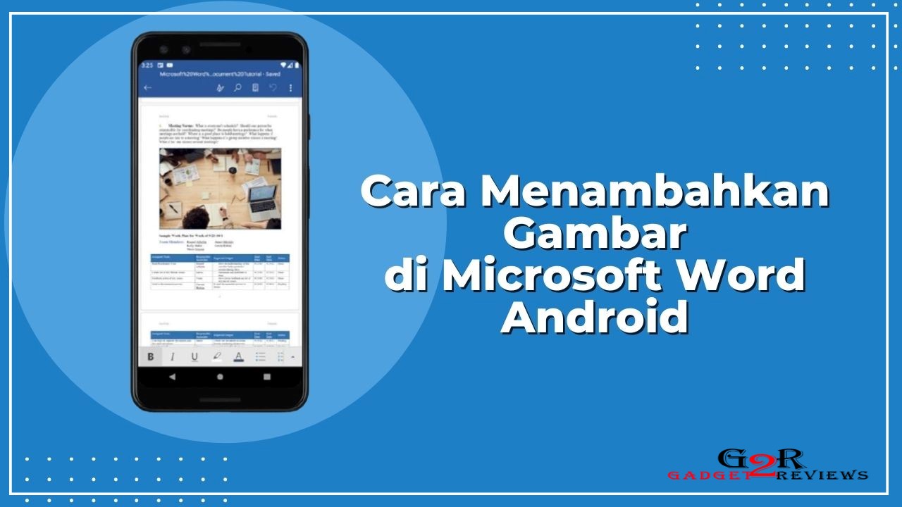 Detail Cara Menambahkan Foto Di Word Nomer 53