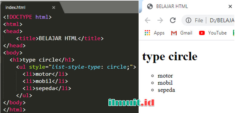 Detail Cara Menambahkan Foto Pada Html Nomer 19