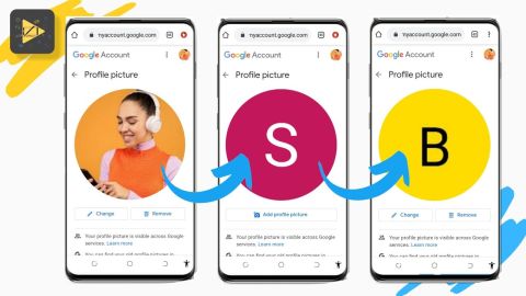 Detail Cara Menambahkan Foto Profil Di Akun Google Nomer 26