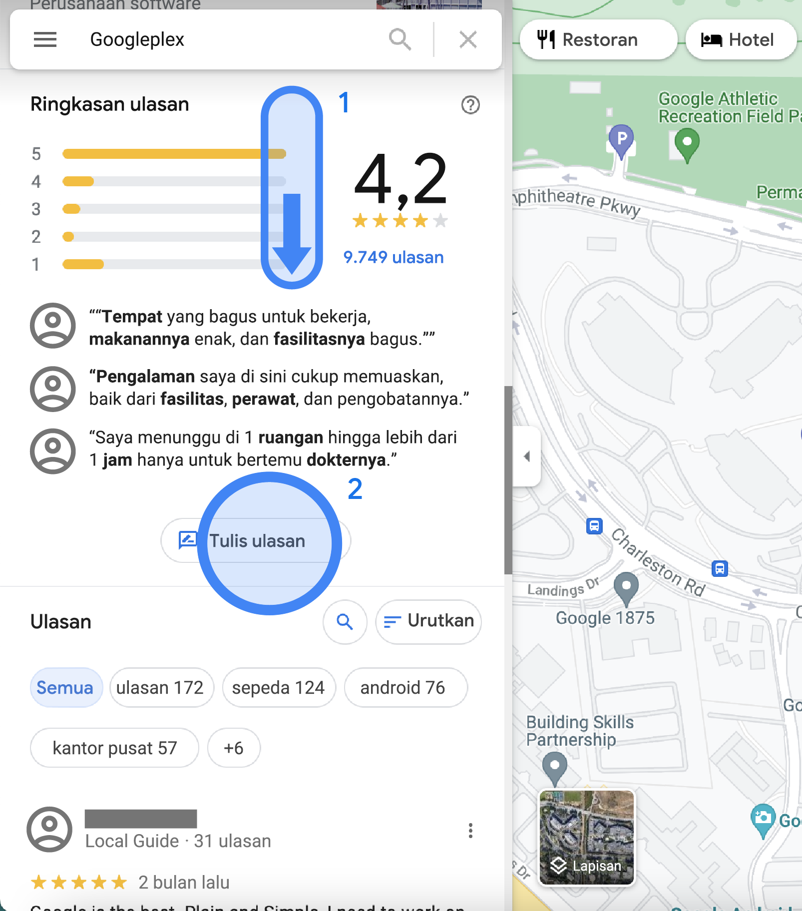 Detail Cara Menambahkan Foto Profil Di Akun Google Nomer 47