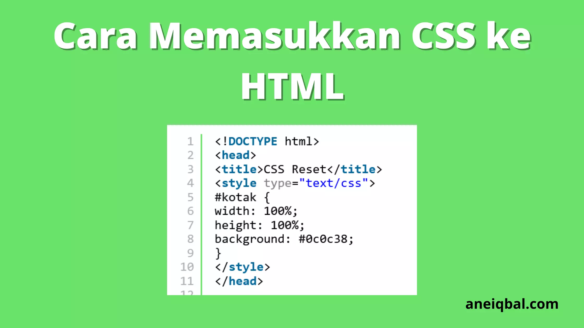 Detail Cara Menambahkan Gambar Di Html Nomer 19