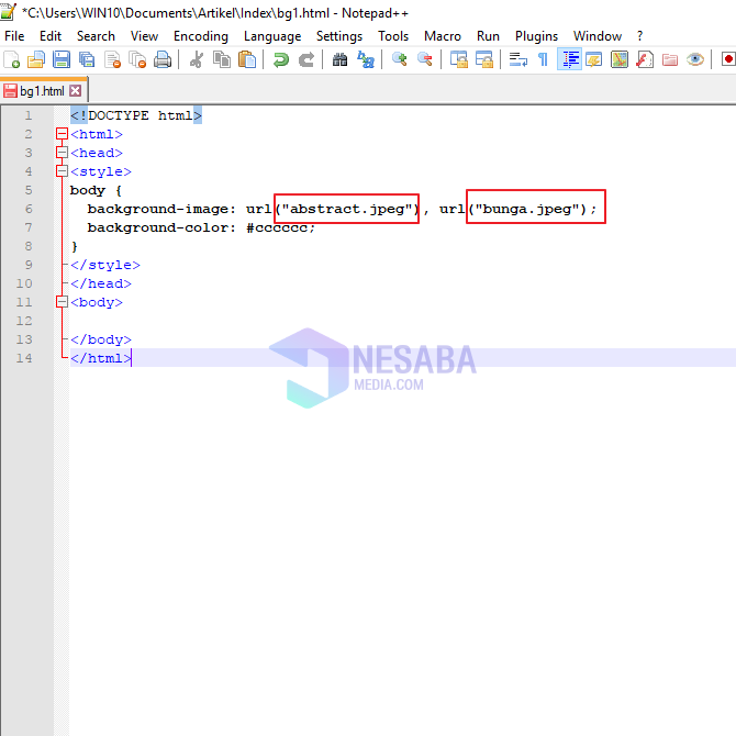 Detail Cara Menambahkan Gambar Di Html Nomer 46