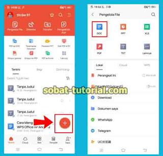 Detail Cara Menambahkan Gambar Di Wps Office Hp Nomer 2