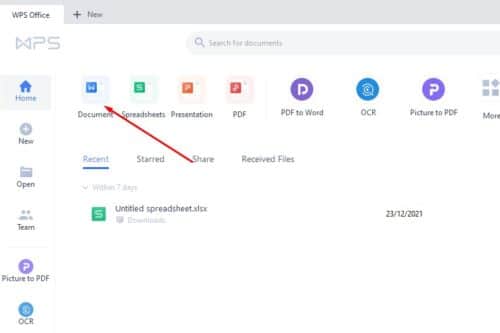 Detail Cara Menambahkan Gambar Di Wps Office Hp Nomer 11