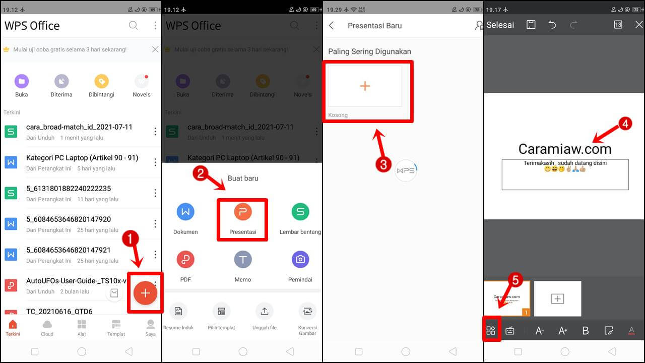 Detail Cara Menambahkan Gambar Di Wps Office Hp Nomer 21