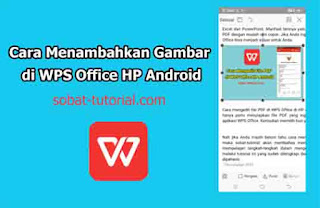 Detail Cara Menambahkan Gambar Di Wps Office Hp Nomer 6