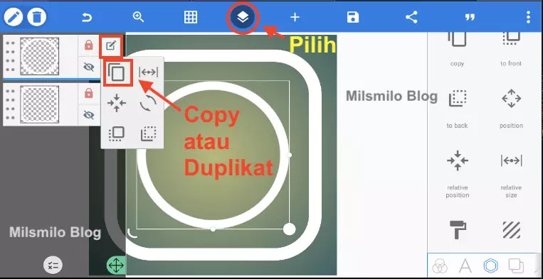 Detail Cara Menambahkan Logo Instagram Pada Foto Nomer 12