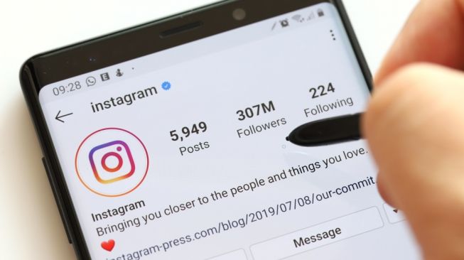 Detail Cara Menambahkan Logo Instagram Pada Foto Nomer 45