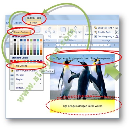 Cara Menambahkan Tulisan Di Foto - KibrisPDR