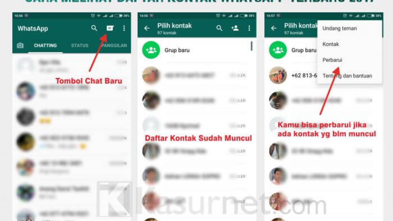 Detail Cara Menampilkan Foto Di Wa Nomer 9