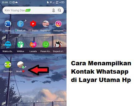 Detail Cara Menampilkan Foto Di Wa Nomer 15