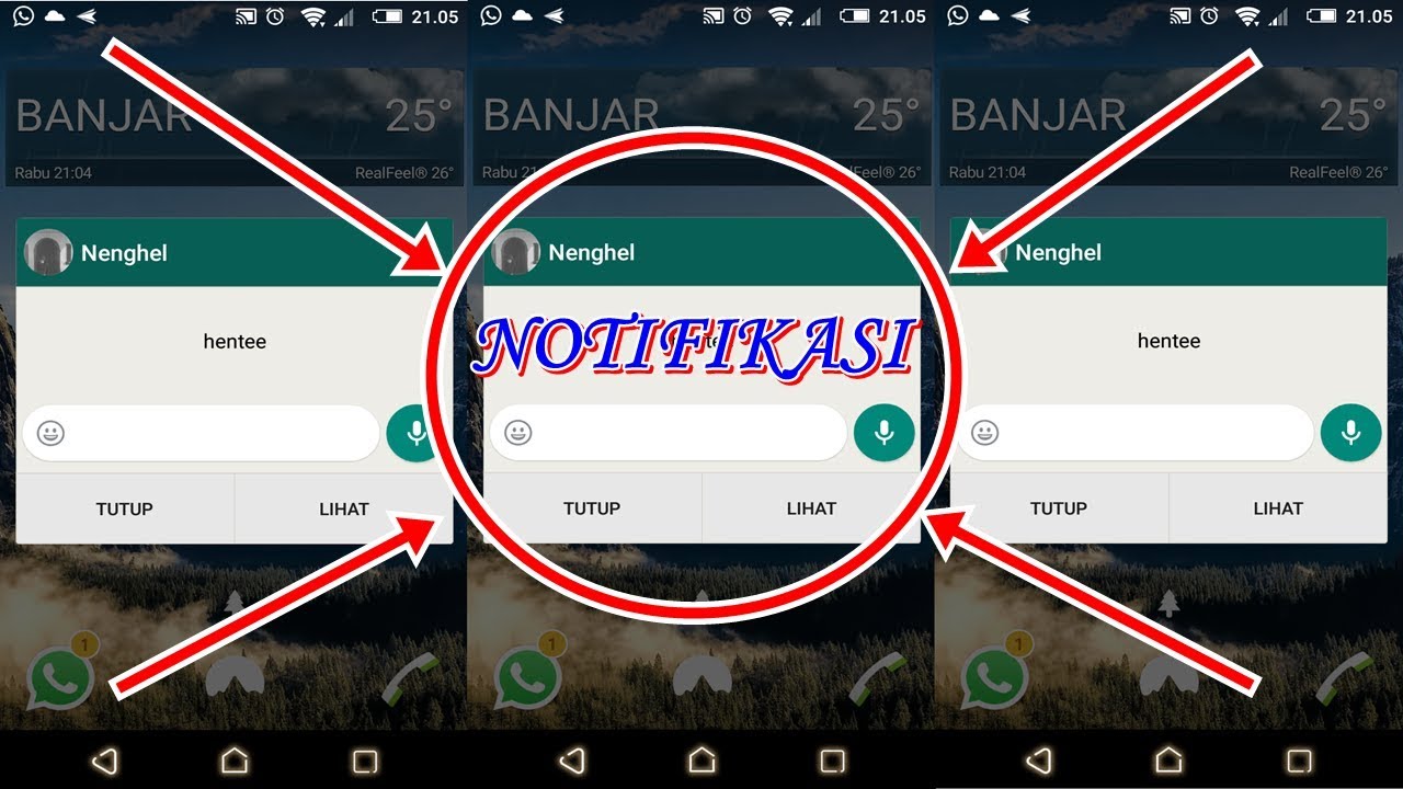 Detail Cara Menampilkan Foto Di Wa Nomer 17