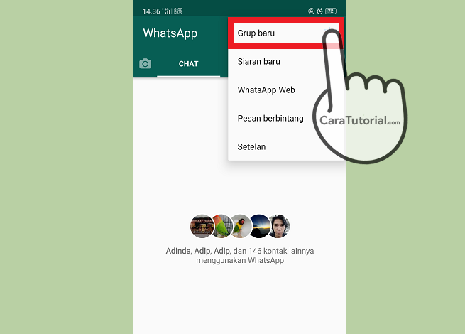 Detail Cara Menampilkan Foto Di Wa Nomer 20