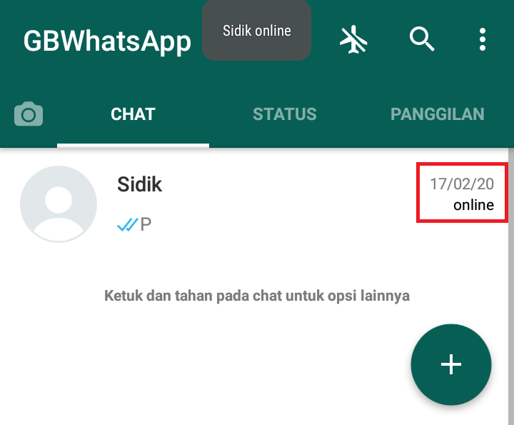 Detail Cara Menampilkan Foto Profil Teman Di Wa Nomer 8