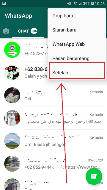 Detail Cara Menampilkan Foto Profil Teman Di Wa Nomer 50